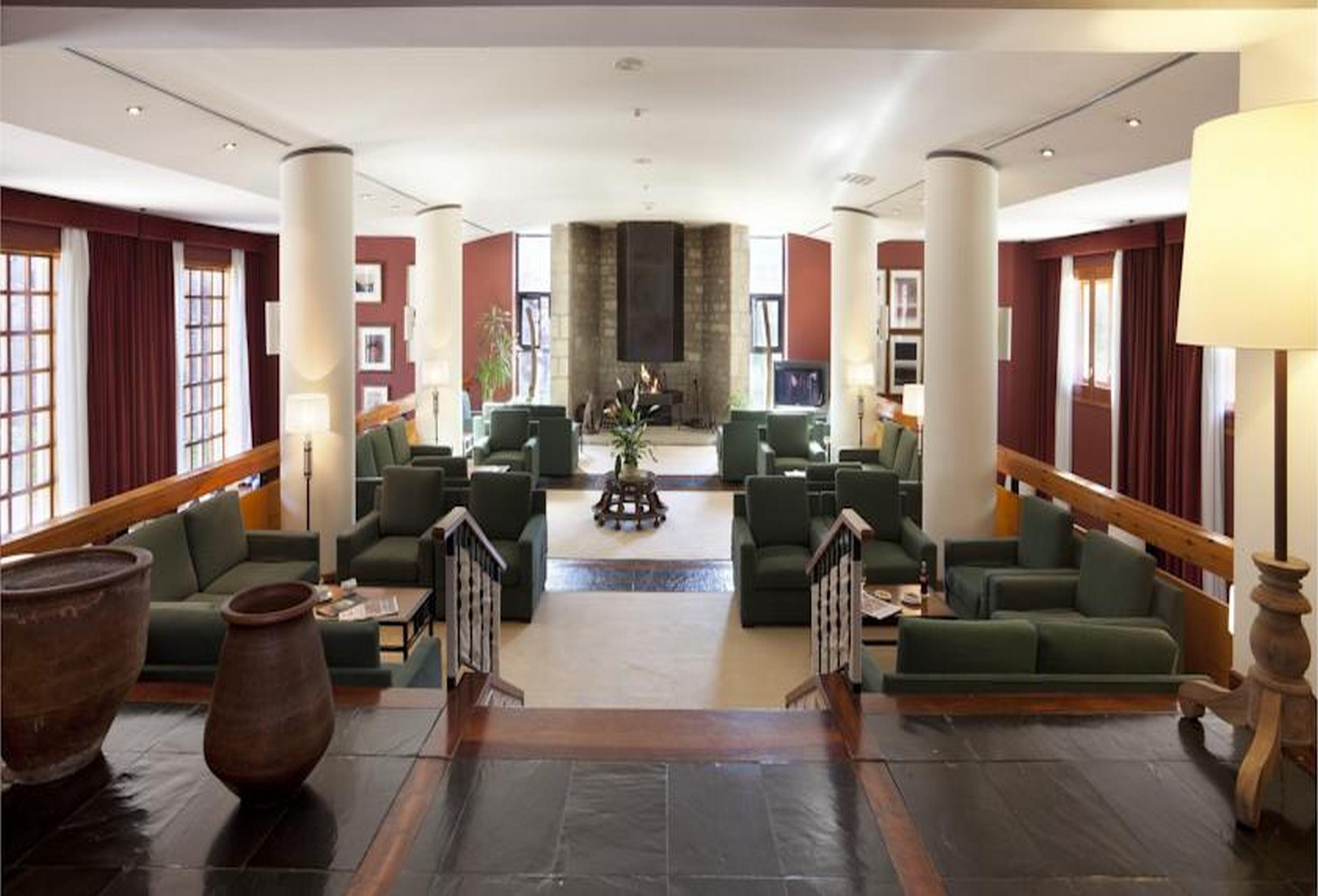 ปาราดอร์ เด อาร์เตียส Hotel อาร์ตีส ภายนอก รูปภาพ