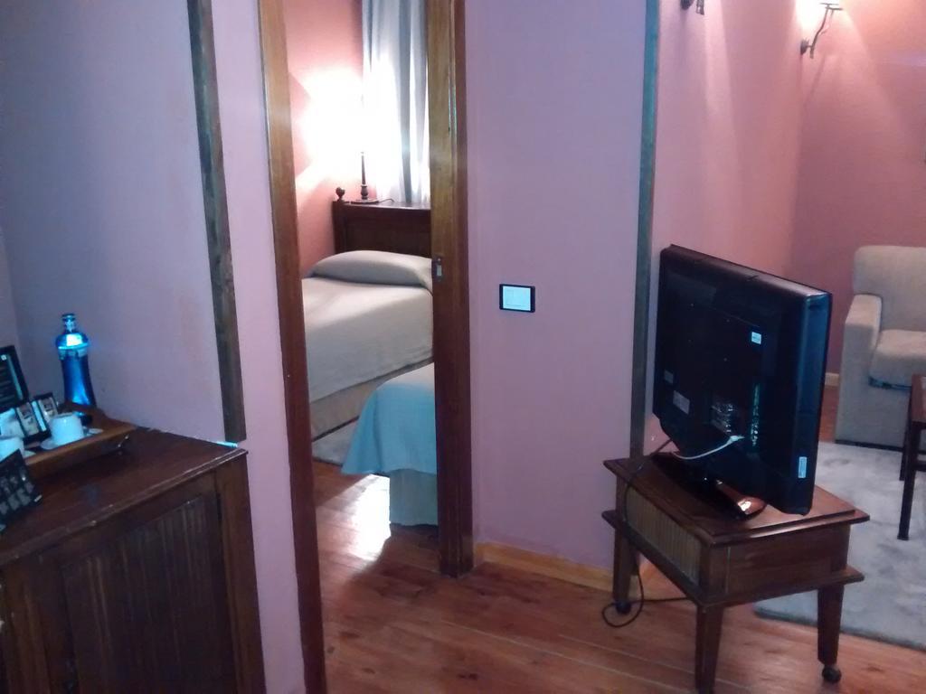 ปาราดอร์ เด อาร์เตียส Hotel อาร์ตีส ภายนอก รูปภาพ