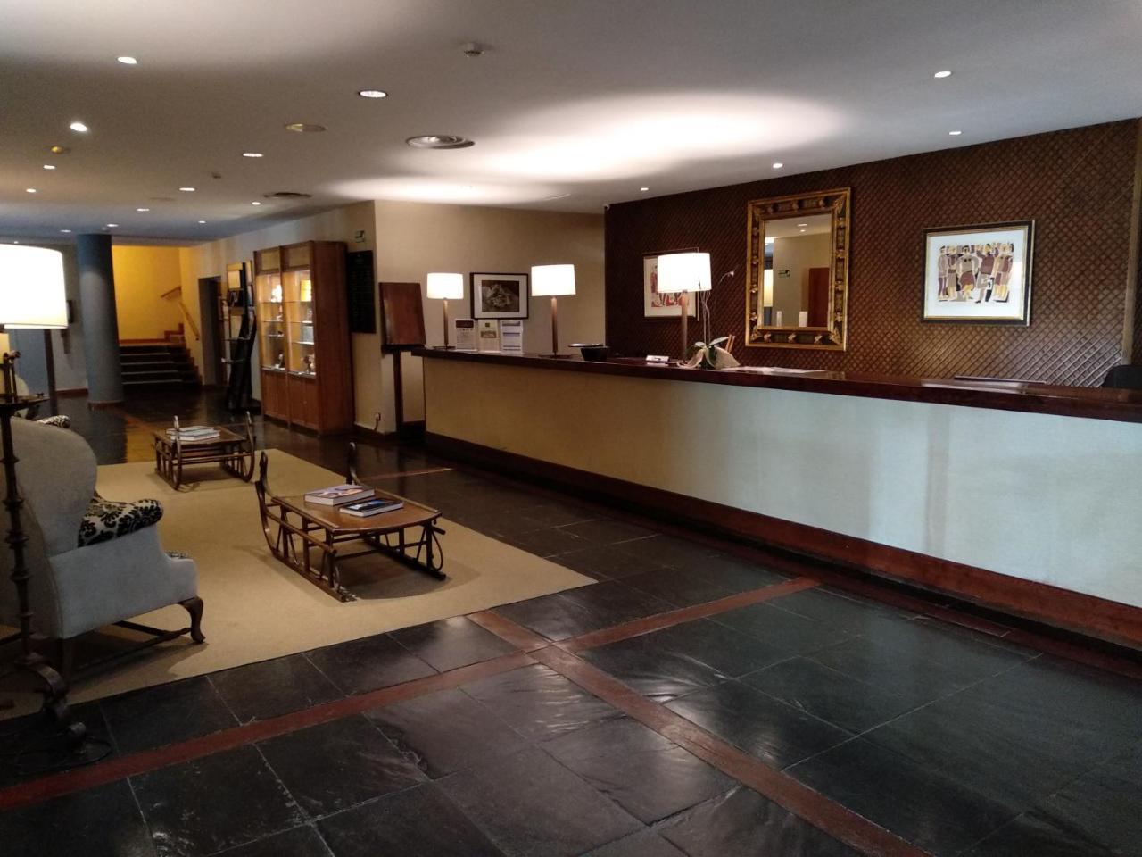 ปาราดอร์ เด อาร์เตียส Hotel อาร์ตีส ภายนอก รูปภาพ