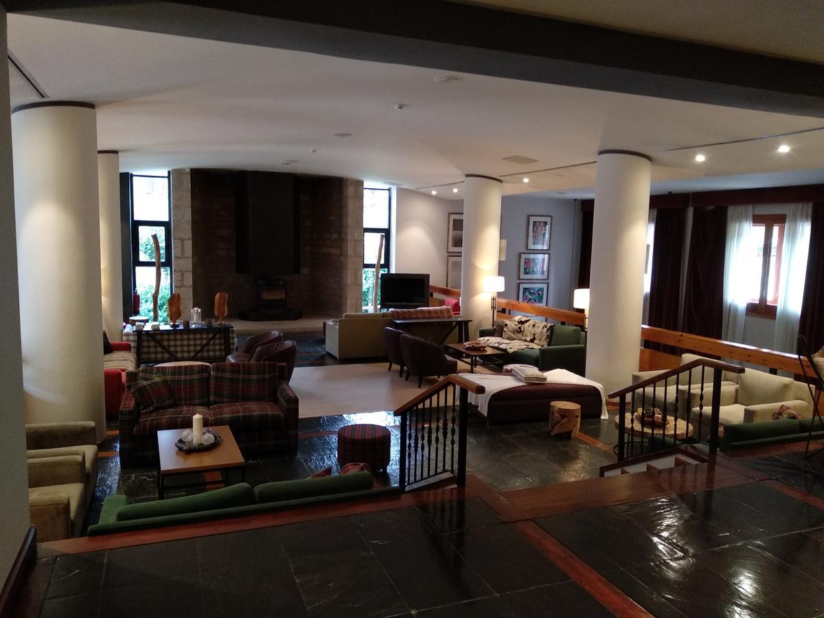 ปาราดอร์ เด อาร์เตียส Hotel อาร์ตีส ภายนอก รูปภาพ